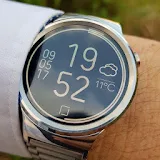 Galaxy S8 Watch Face Premium icon