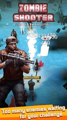 Walking Zombie Shooter: サバイバルシューティングゾンビゲームのおすすめ画像2