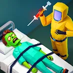 Idle Zombie Hospital Tycoon