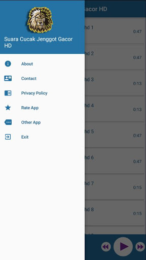 Suara Cucak Jenggot Gacor HD