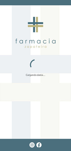 Android application Farmacia Zapateira screenshort