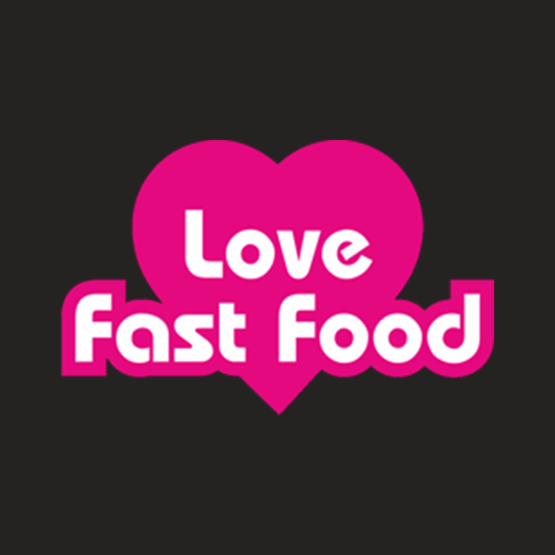 Love Fast Food logo