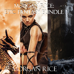 Obraz ikony: Morgan Rice: Epic Fantasy Bundle