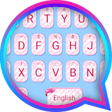 Sweets Love Theme&Emoji Keyboard icon