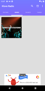 Klove Christian Radio & Christian Music Stations
