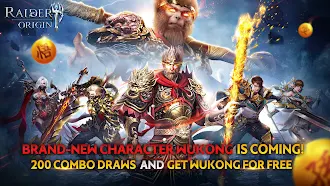 Game screenshot Raider: Origin mod apk