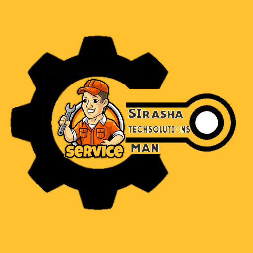 SHTserviceman logo