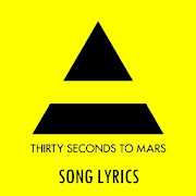 Top 44 Entertainment Apps Like Thirty Second To Mars Lyrics - Best Alternatives