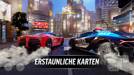 Drift Max Pro-Auto Drift Spiel لقطة شاشة