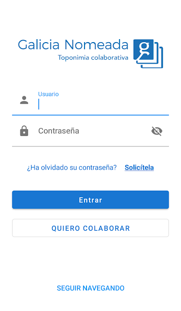 Captura de Pantalla 3 Galicia Nomeada android