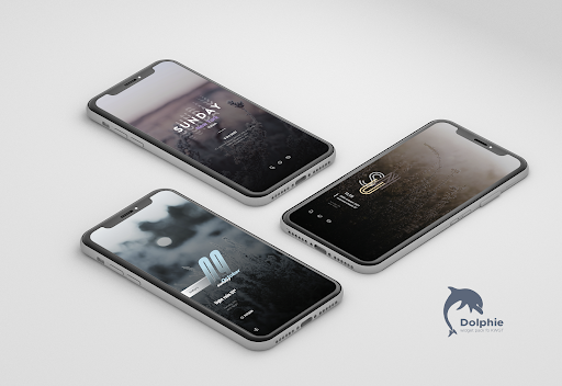 Dolphie for KWGT Screen 2
