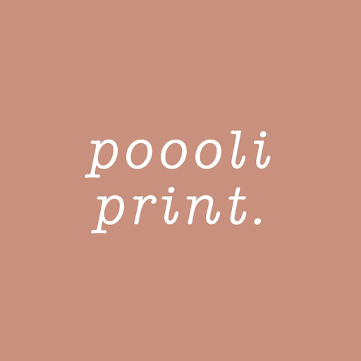 Poooliprint  Icon