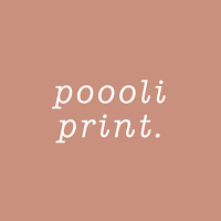 Poooli - Smart pocket printer