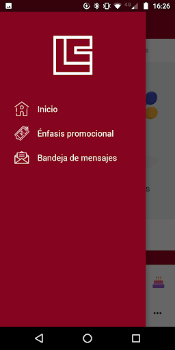 Casasco App Screen 2