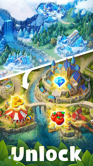 Frozen Flowers screenshot 8