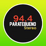 Cover Image of Télécharger Paratebueno Stereo 94.4 FM  APK