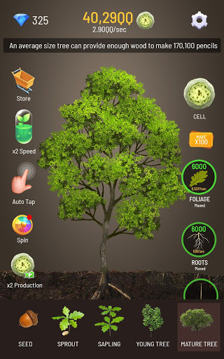 Idle Plant 3D Terrarium Garden Idle  Tap Plant