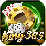 Cover Image of Télécharger King365: Game Bài Slots Online 1.0 APK