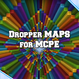 Falling maps for MCPE icon