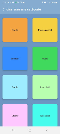 MayEvent (BETA) Screen 2