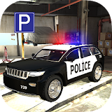 Car Parking 3D - Police Cars icon