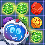Dots Blitz - connecting puzzle game