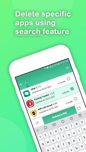 Delete App: Fast Uninstall App Screen 3