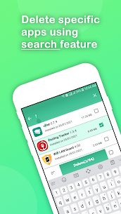 Delete App: Fast Uninstall App 3