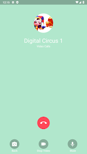 Circus Video Call - Chat Prank