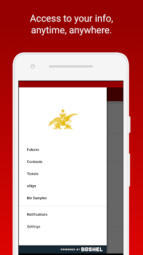 Android application Busch Ag screenshort