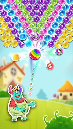 Game screenshot Monster Pop - Bubble Shooter hack