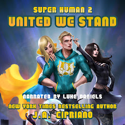 Icon image Super Human 2: United We Stand