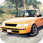 Cover Image of Download Corolla Drift & Driving Simulator 4.1 APK