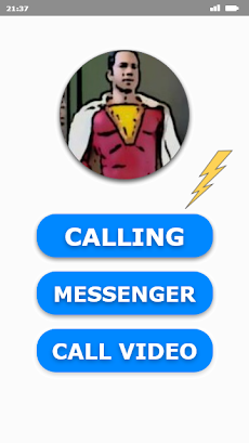 Prank - SHAZAM Game Messenger & Video Callのおすすめ画像3