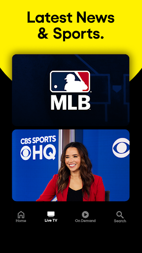 PlutoTV: Live TV & Free Movies screenshot 5