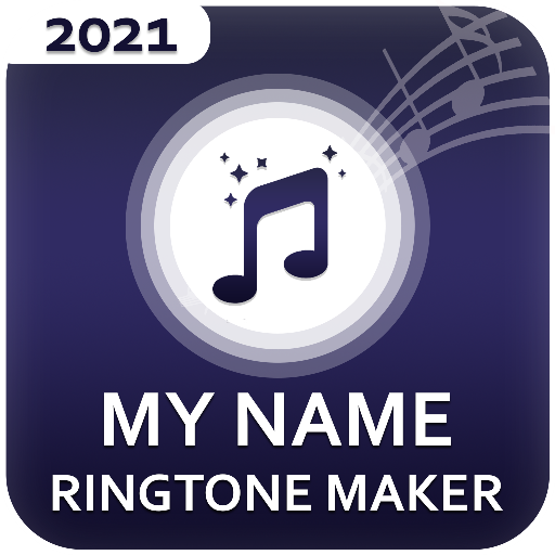 My Name Ringtone Maker : Ringt  Icon