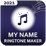 My Name Ringtone Maker : Ringtone App icon