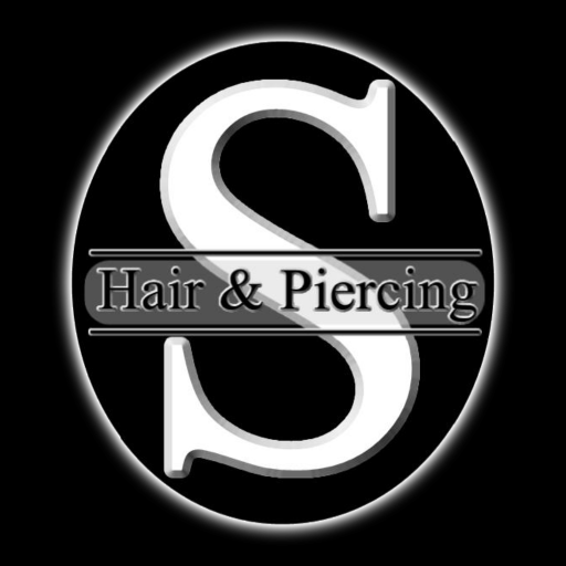S-Hair & Piercing logo