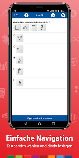 Polizei Einstellungstest