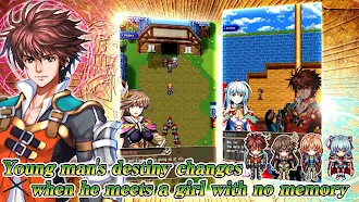 Game screenshot Premium-RPG Heirs of the Kings hack