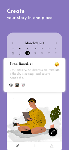 Joyster Self-care mental hea