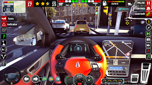 City Taxi Drive: Taxi Car Game 5