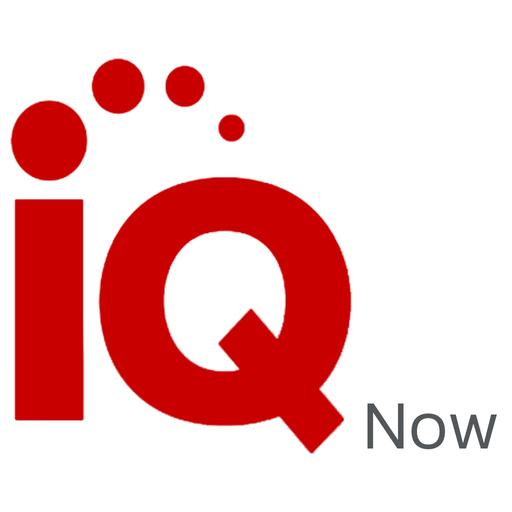 iQ Now logo
