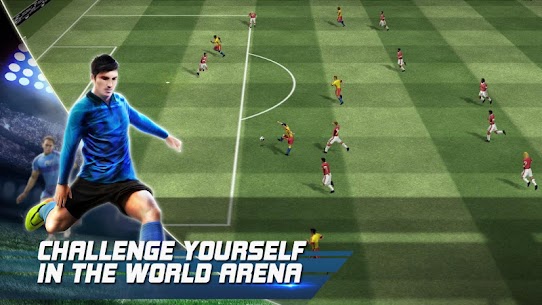 Real Football Mod Apk [Unlimited Money/Gold/Chances] Free For Android 10