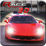 Sports Car Racing 3D icon
