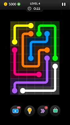 Dot Knot - Line & Color Puzzleのおすすめ画像2