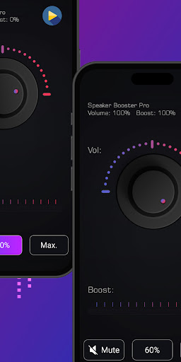 Bluetooth Volume Sound Booster Screen 2