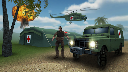 4×4 Off-Road Ambulance Game For PC installation