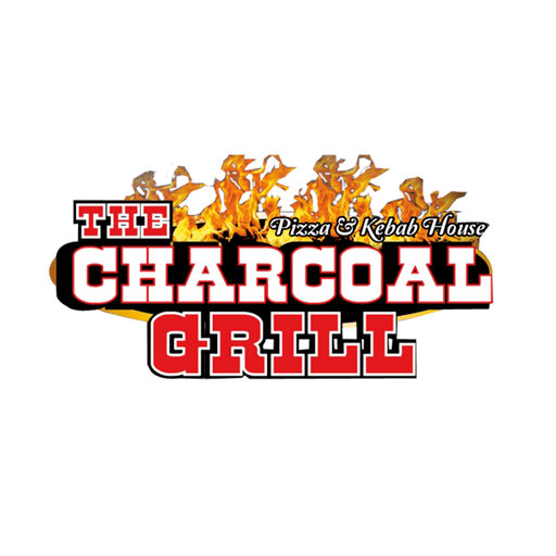 The Charcoal Grill logo