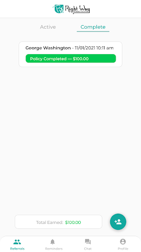 Right Way Insurance Solutions Screen 3